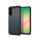 Etui do telefonów Spigen Tough Armor do Samsung Galaxy A56 Metal Slate